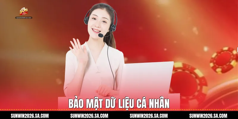 Bảo mật dữ liệu cá nhân