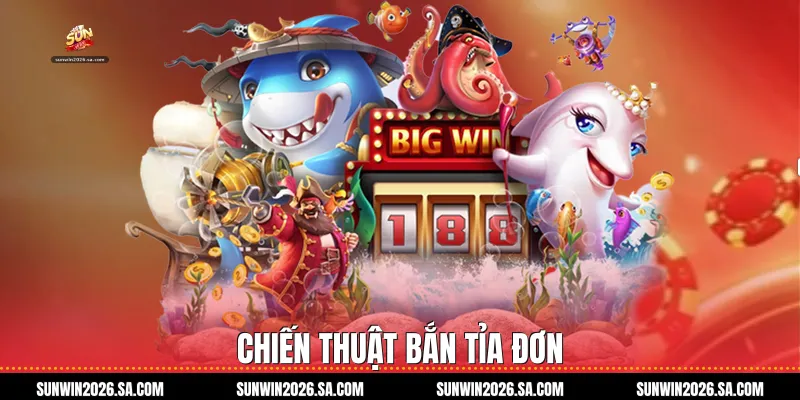 Chiến thuật bắn tỉa đơn