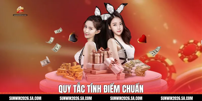 Quy tắc tính điểm chuẩn